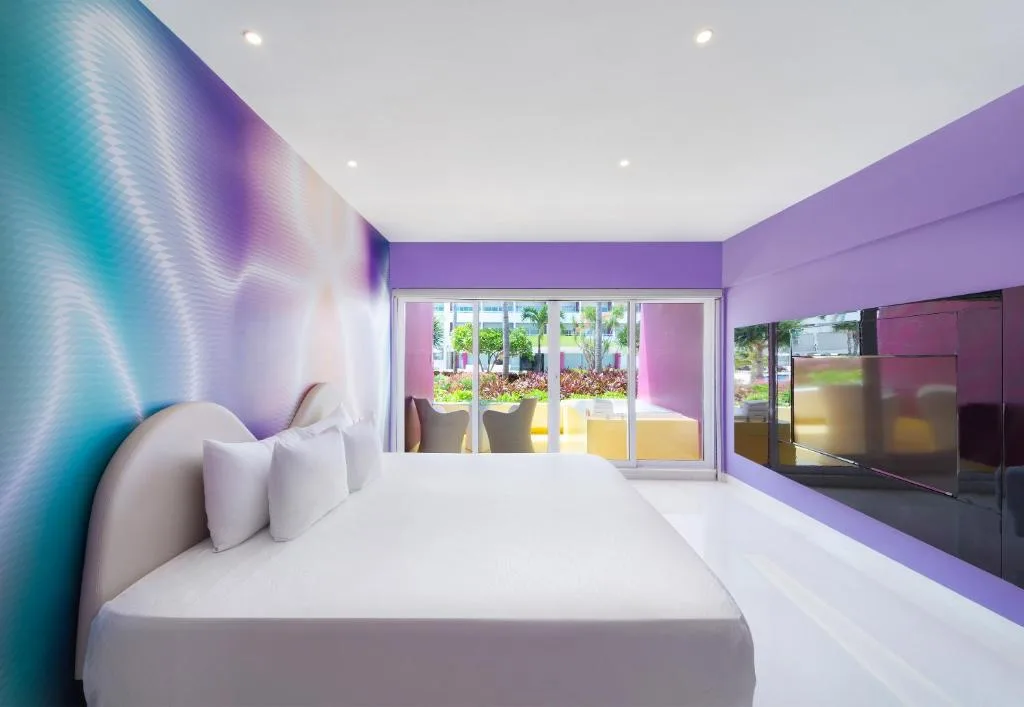 Temptation Cancun Resort: another view
