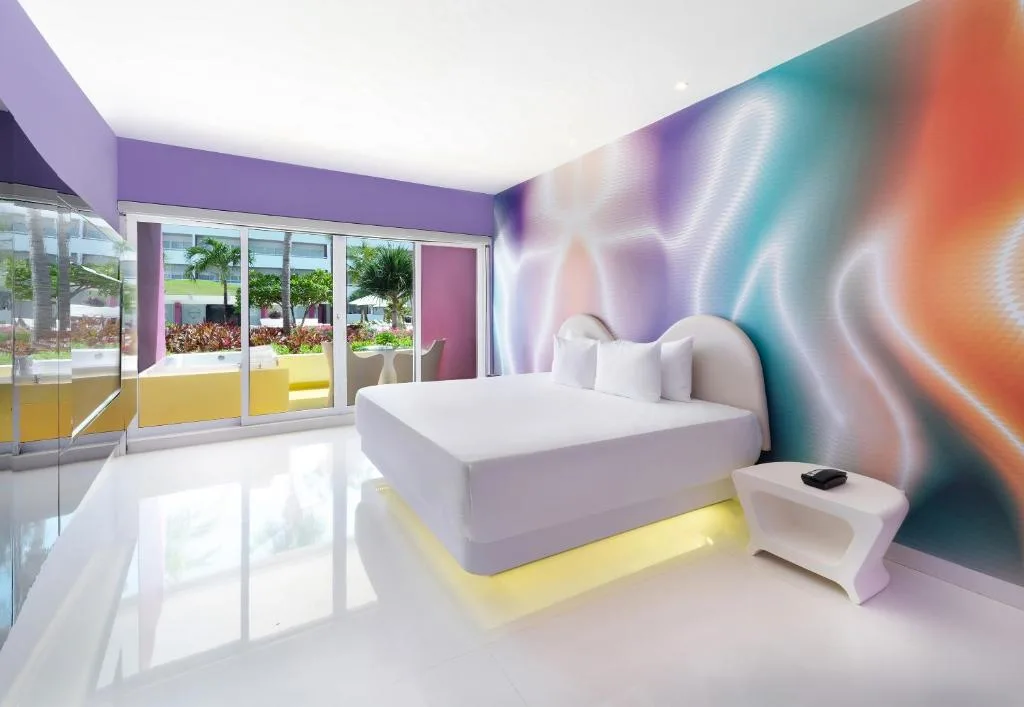 Temptation Cancun Resort: another view