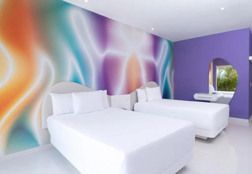 Temptation Cancun Resort: another view
