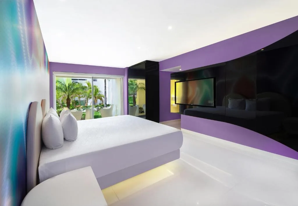 Temptation Cancun Resort: another view