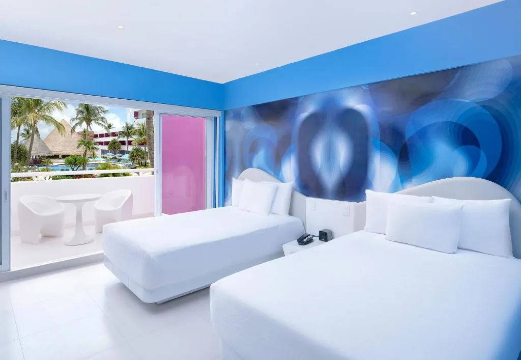 Temptation Cancun Resort: another view