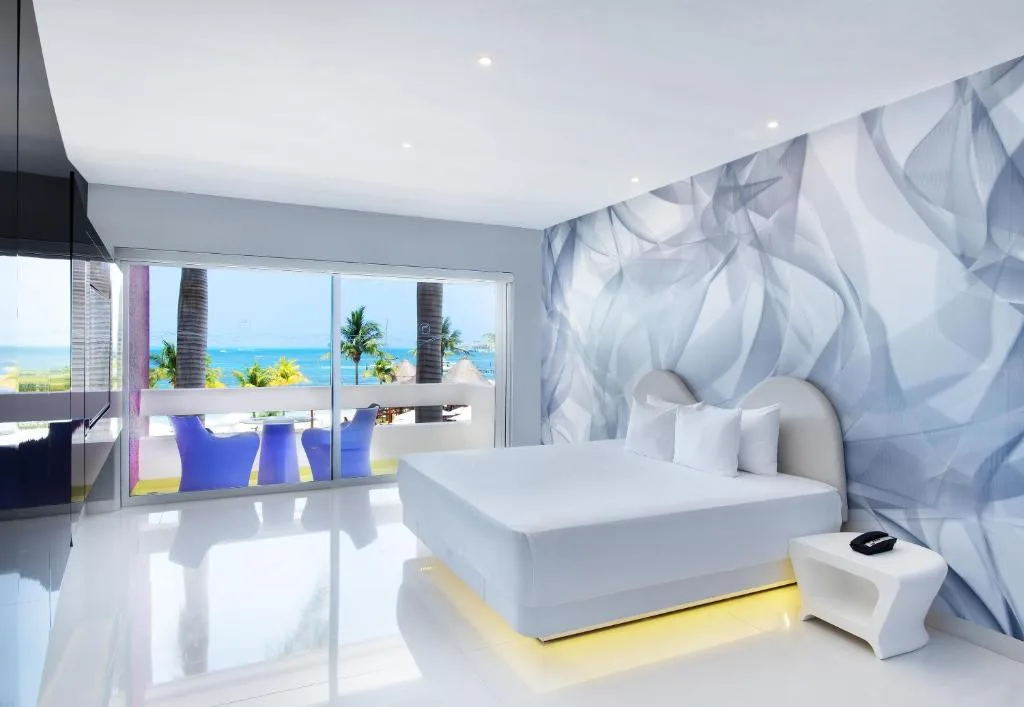 Temptation Cancun Resort: another view