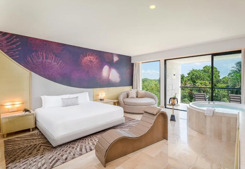 The Eden by Desire Riviera Maya: another view