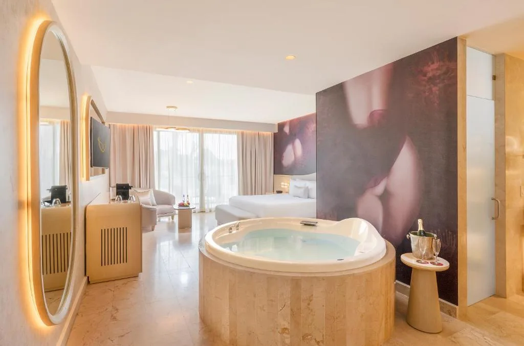 The Eden by Desire Riviera Maya: another view