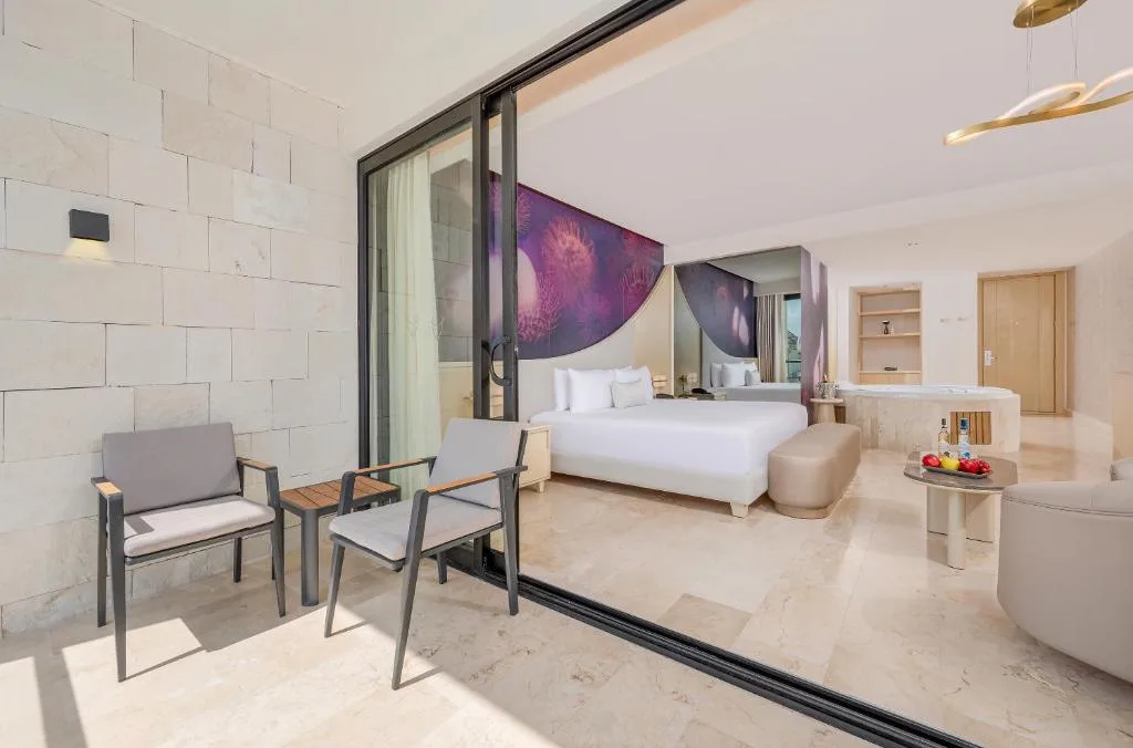 The Eden by Desire Riviera Maya: another view