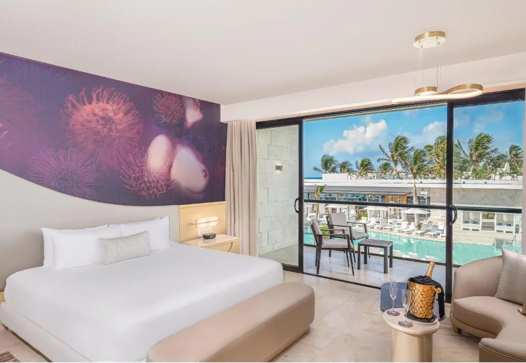 The Eden by Desire Riviera Maya: another view