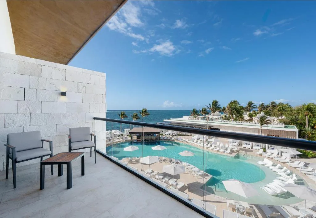 The Eden by Desire Riviera Maya: another view