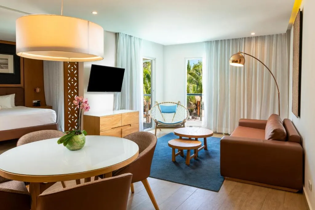 The Fives Beach Hotel & Residences: another view