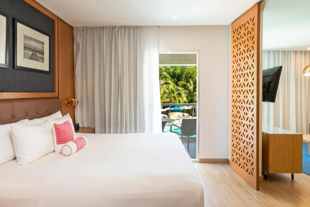 The Fives Beach Hotel & Residences: another view