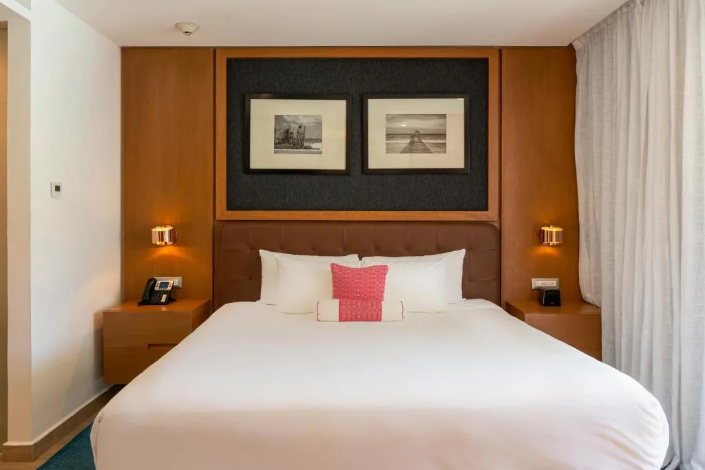 The Fives Beach Hotel & Residences: another view