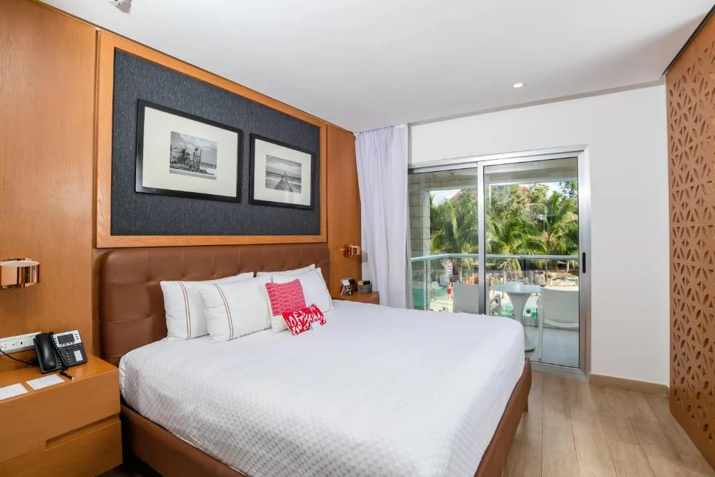 The Fives Beach Hotel & Residences: another view