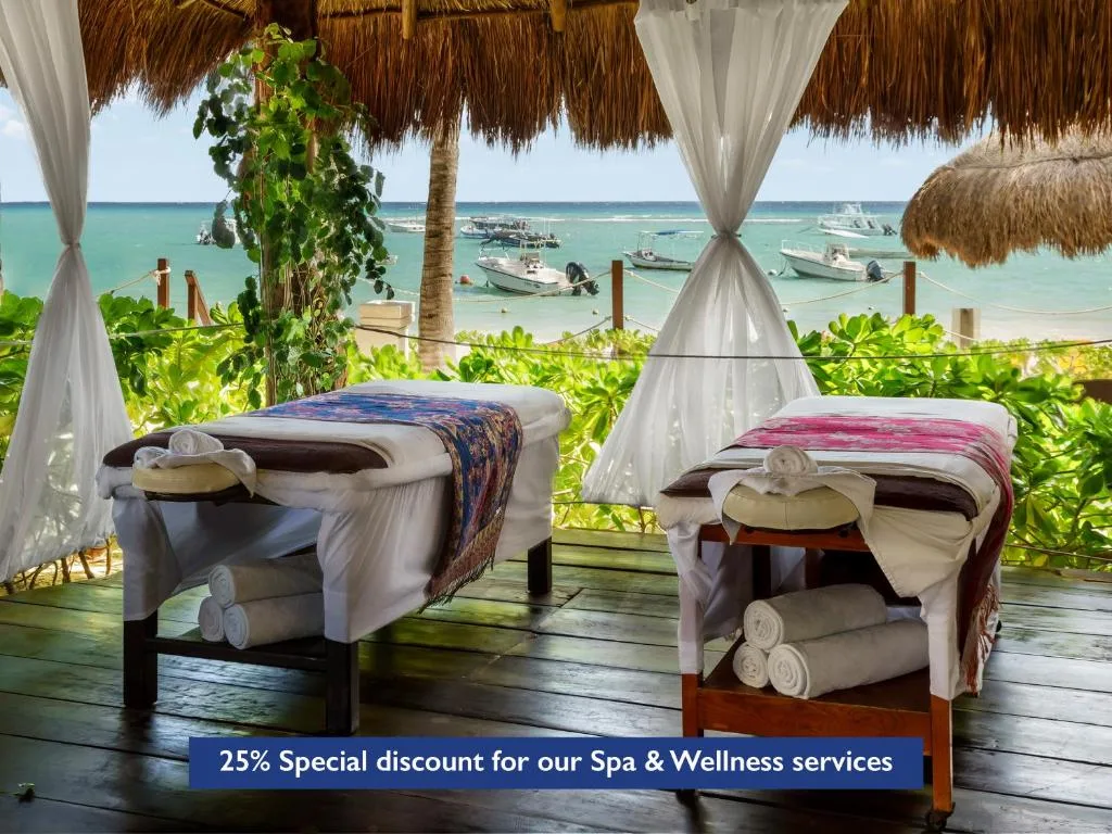 The Reef Coco Beach Resort & Spa: another view