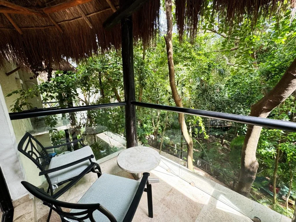 The Reef Playacar Beach Resort & Spa: another view