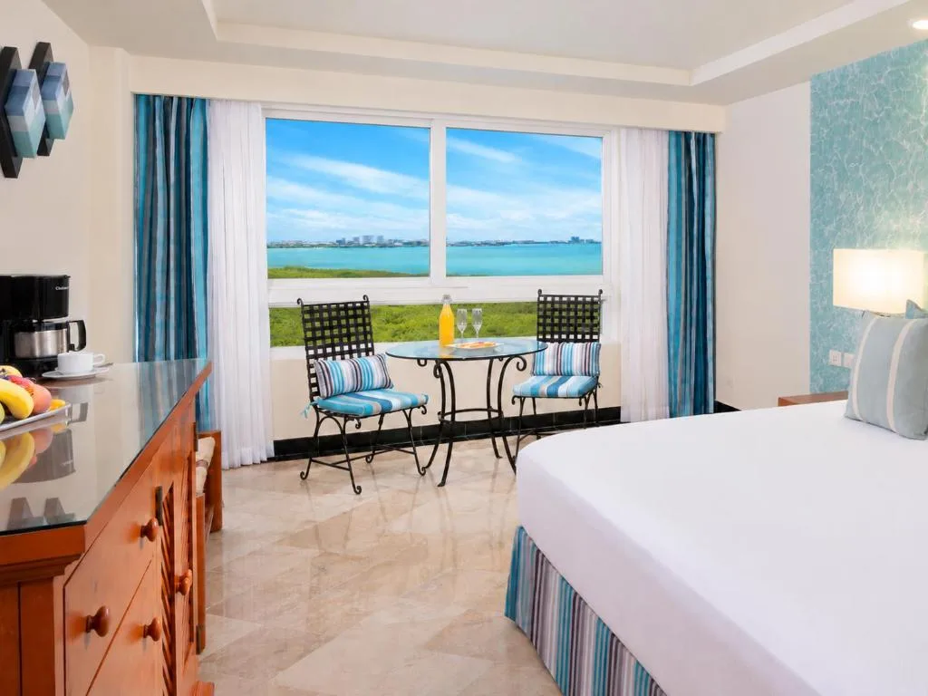 The Sens Cancun by Oasis: another view