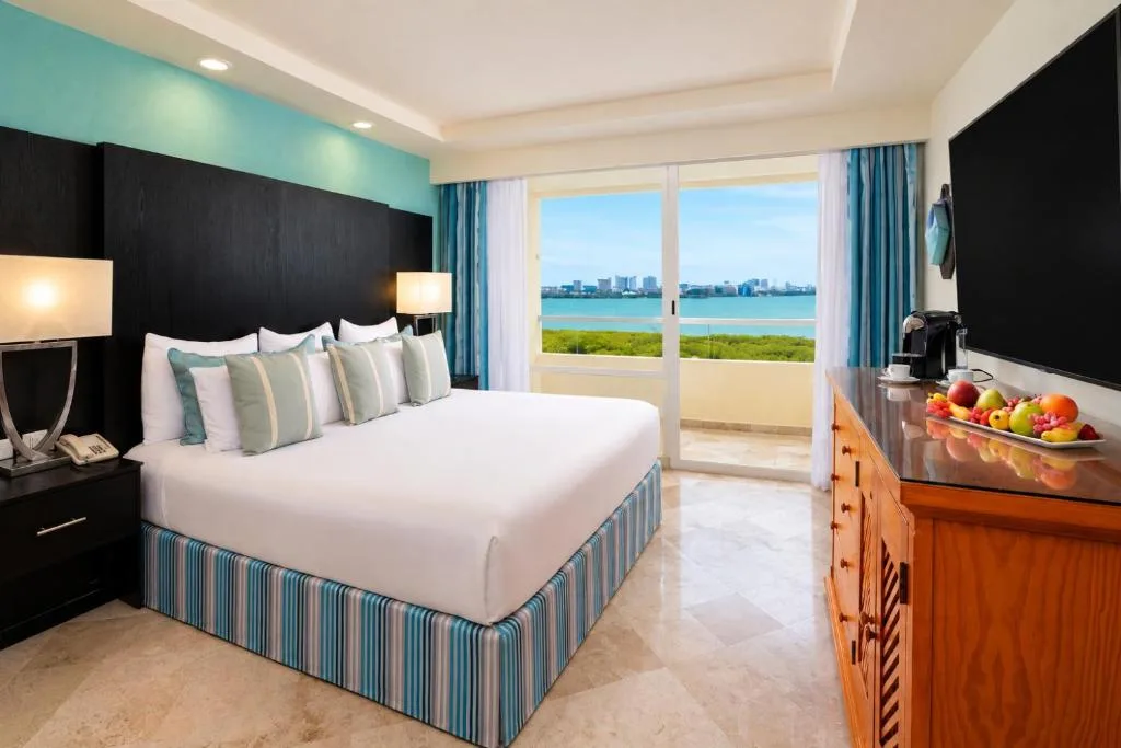 The Sens Cancun by Oasis: another view