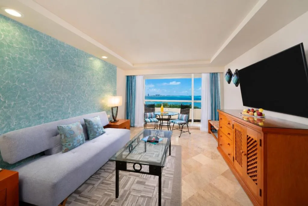 The Sens Cancun by Oasis: another view