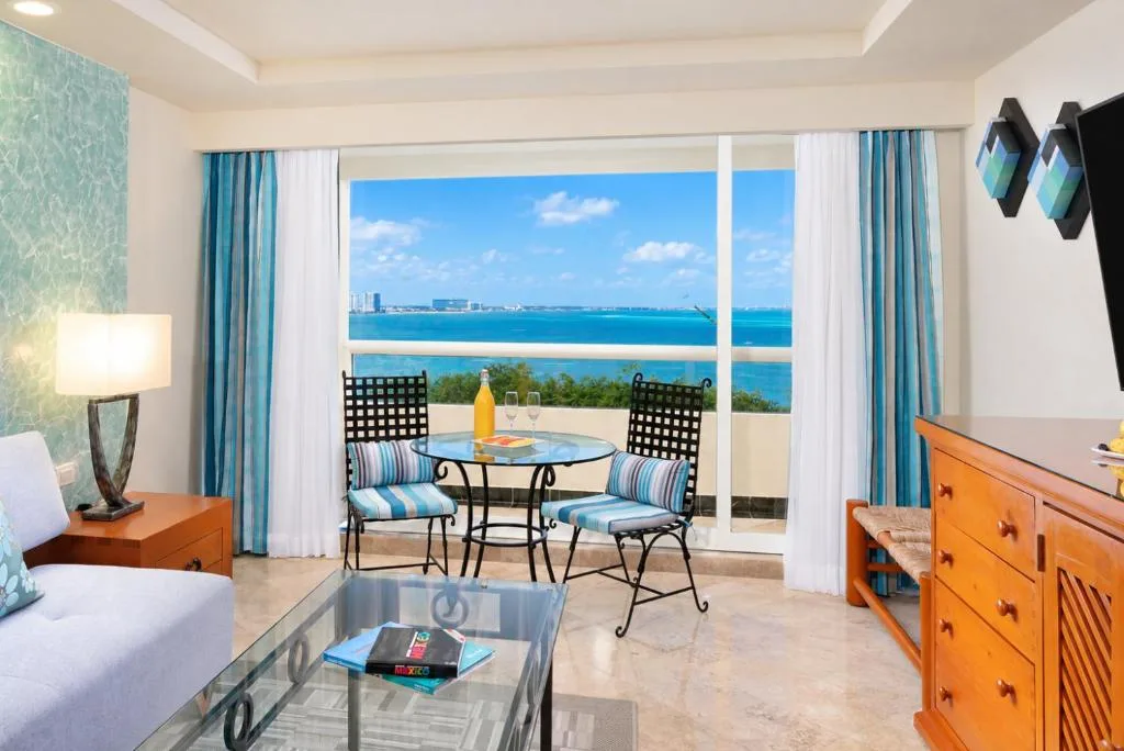 The Sens Cancun by Oasis: another view