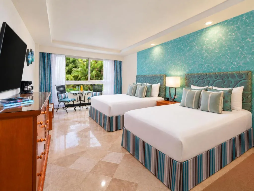 The Sens Cancun by Oasis: another view
