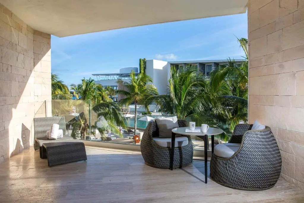 TRS Coral Hotel: another view