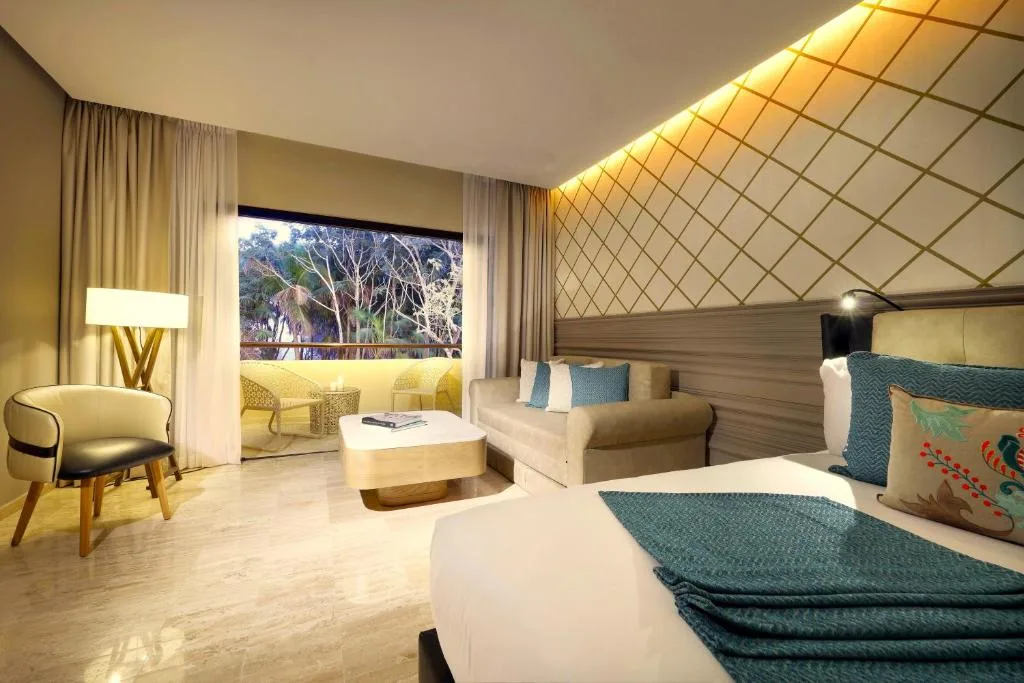 TRS Yucatan Hotel: another view