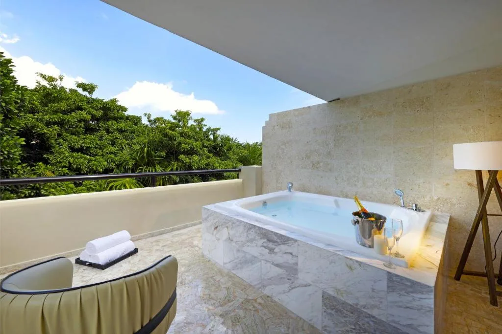 TRS Yucatan Hotel: another view