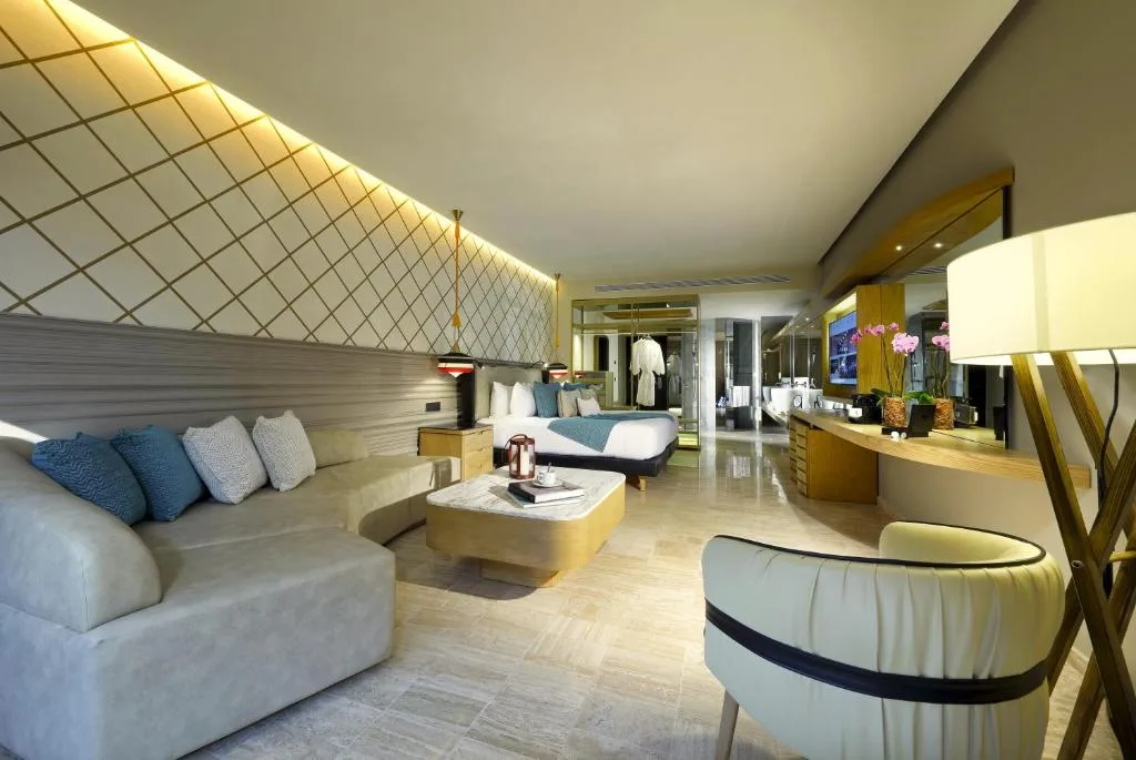 TRS Yucatan Hotel: another view