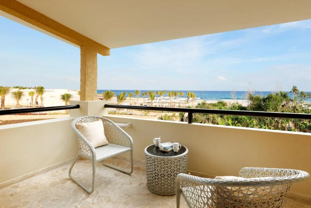 TRS Yucatan Hotel: another view