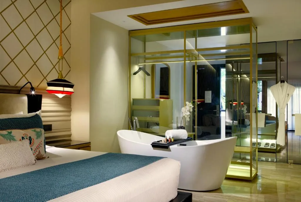 TRS Yucatan Hotel: another view