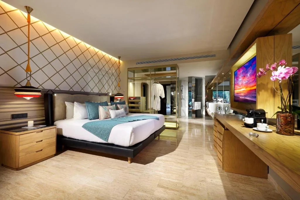 TRS Yucatan Hotel: another view