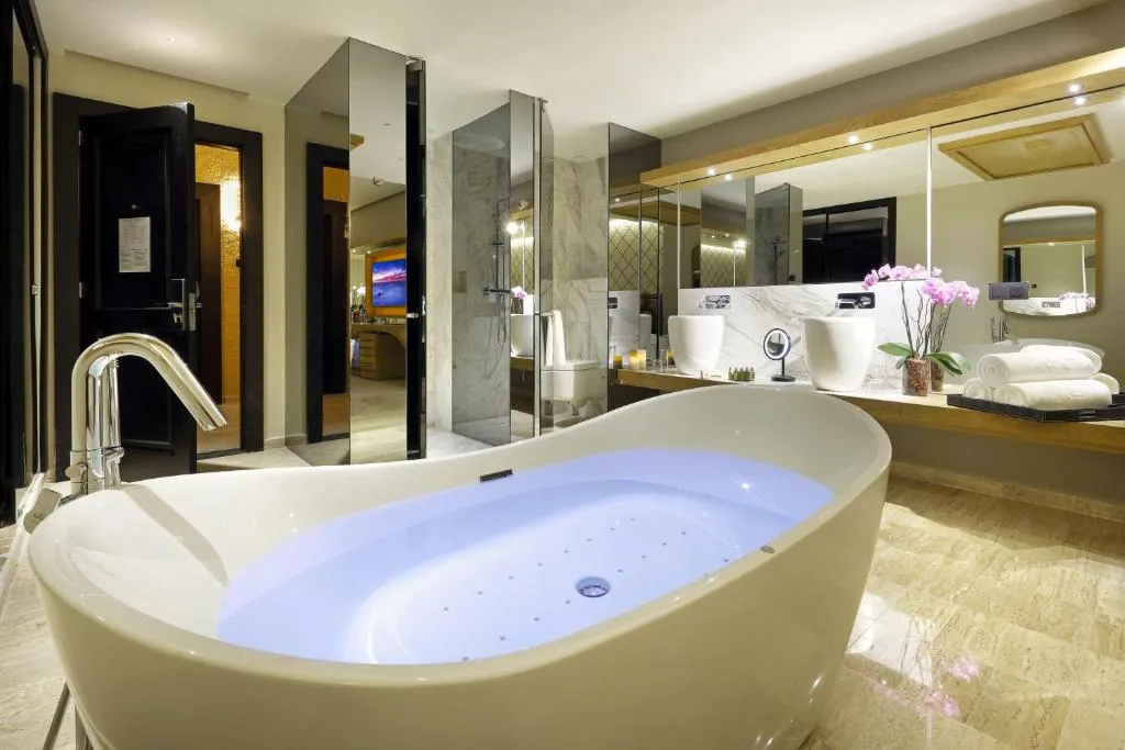 TRS Yucatan Hotel: another view
