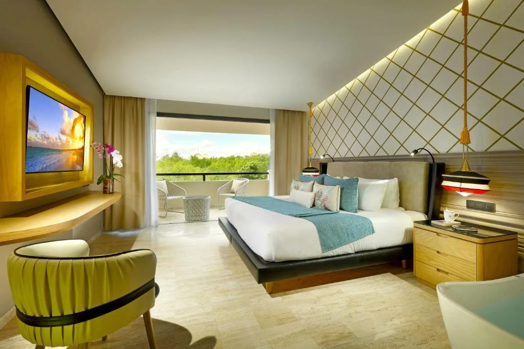 TRS Yucatan Hotel: another view