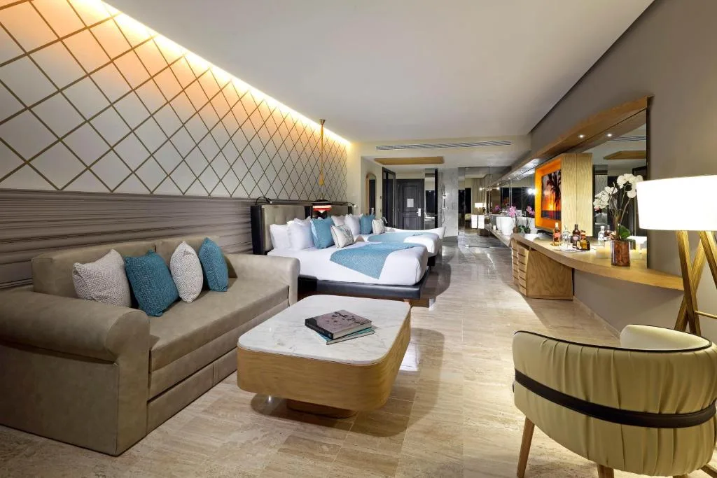 TRS Yucatan Hotel: another view