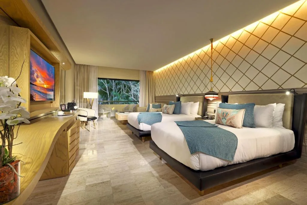 TRS Yucatan Hotel: another view