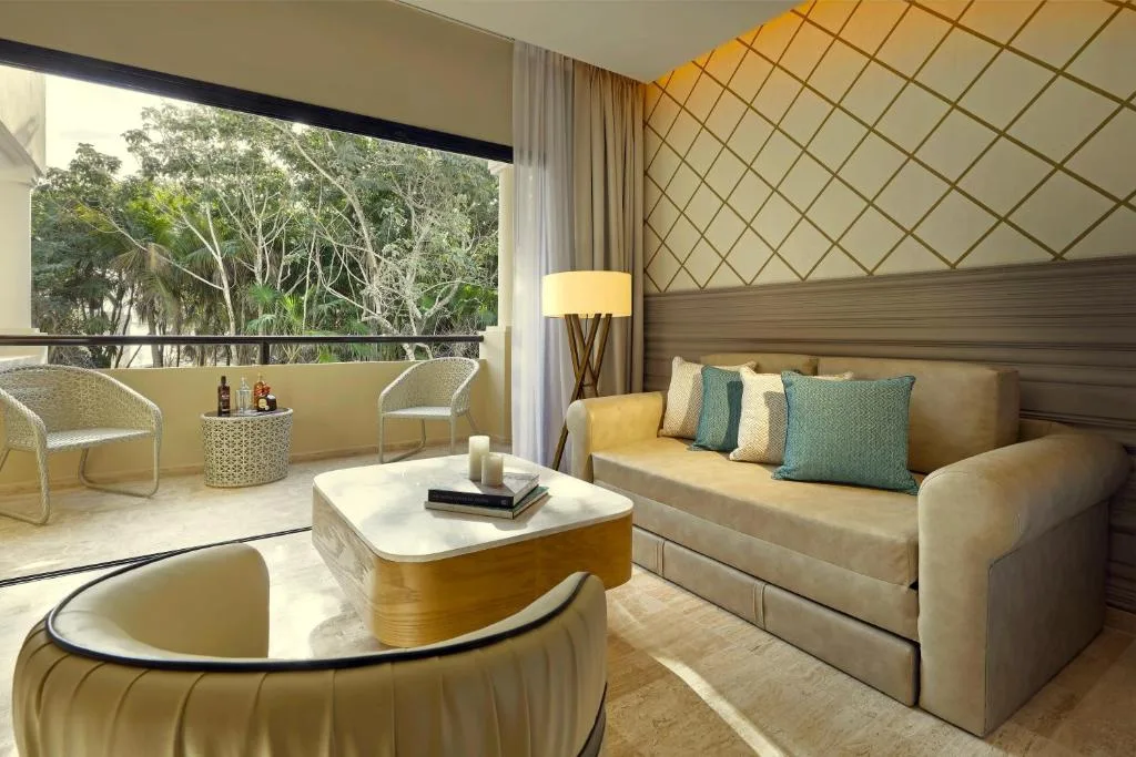 TRS Yucatan Hotel: another view