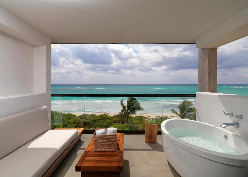 Unico Hotel Riviera Maya: another view