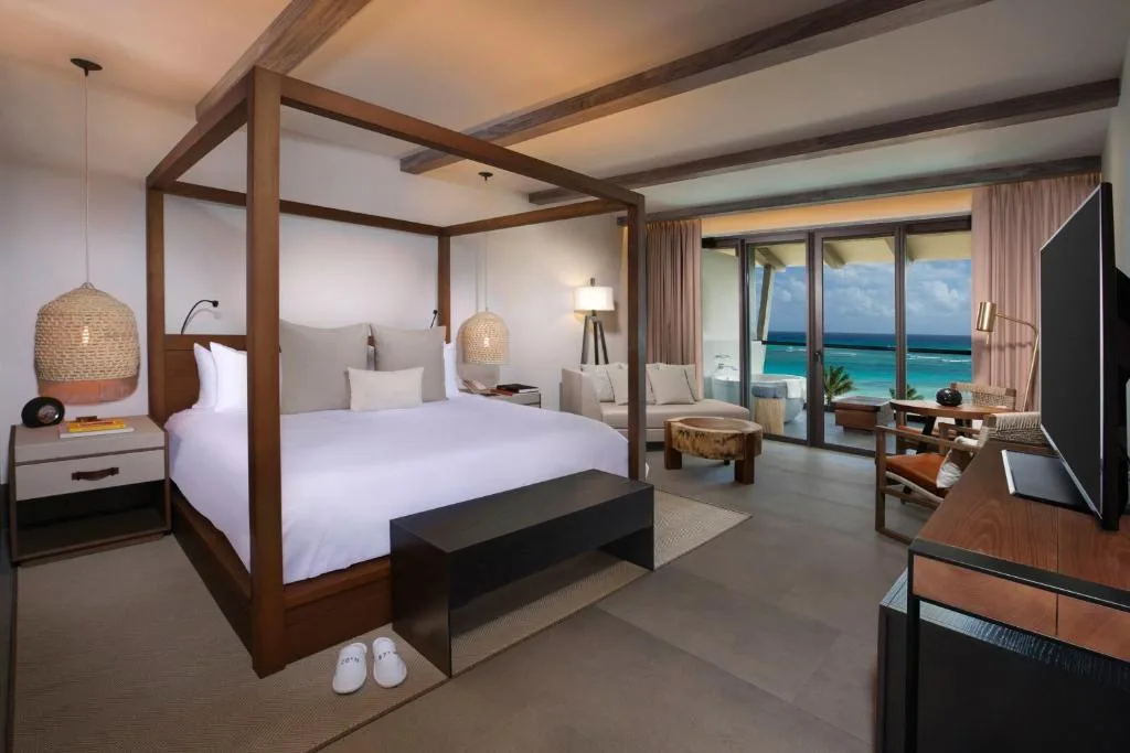 Unico Hotel Riviera Maya: another view