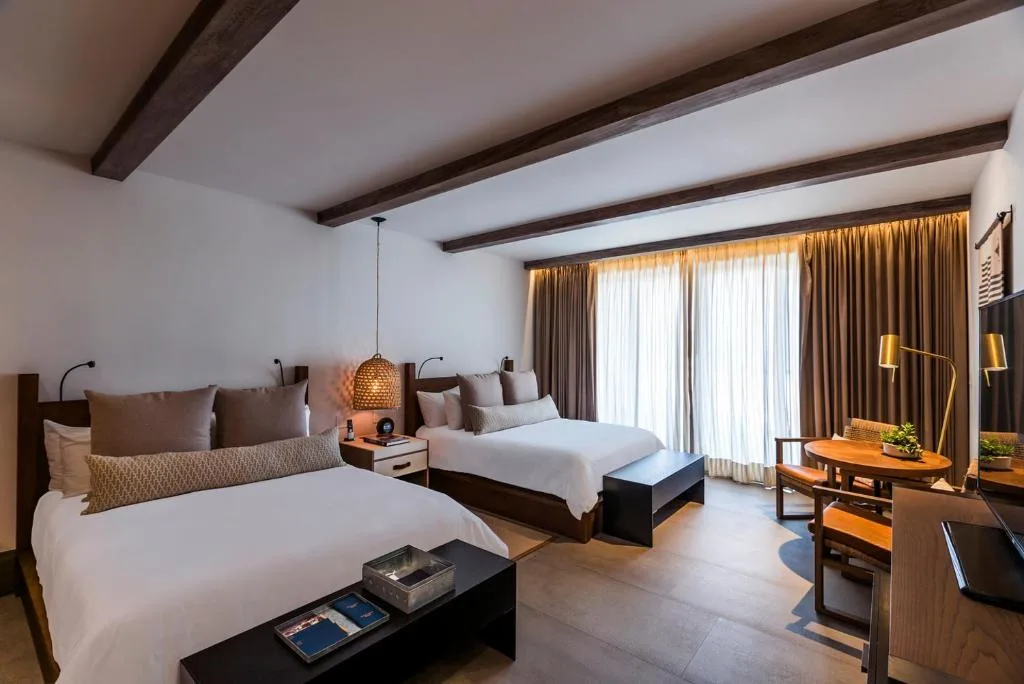Unico Hotel Riviera Maya: another view