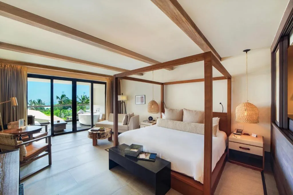 Unico Hotel Riviera Maya: another view