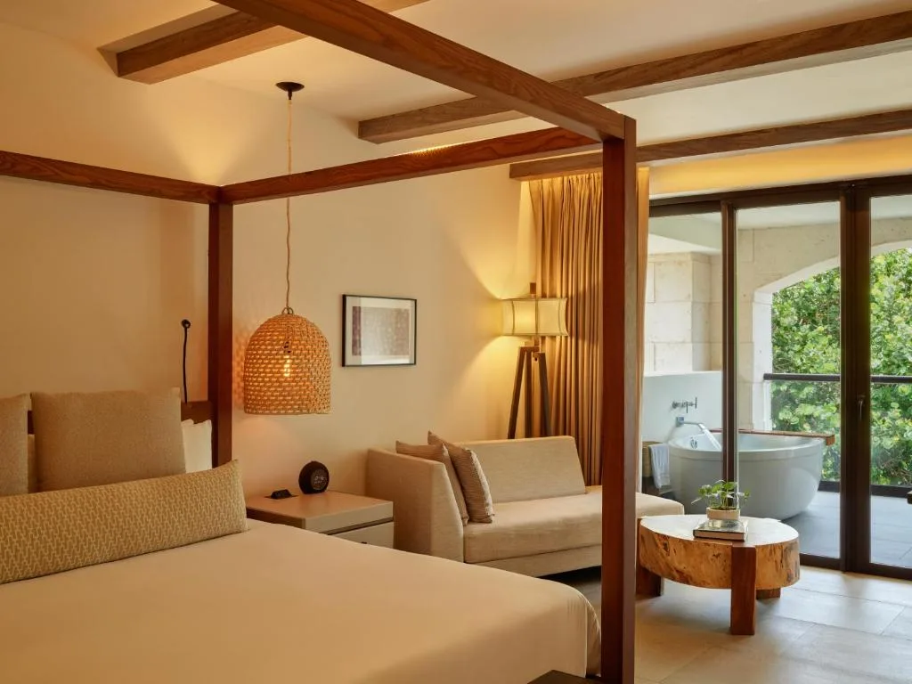 Unico Hotel Riviera Maya: another view