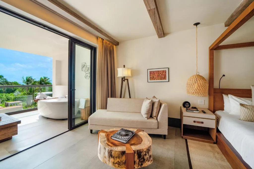 Unico Hotel Riviera Maya: another view