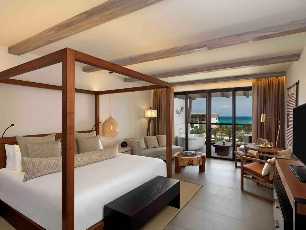 Unico Hotel Riviera Maya: another view