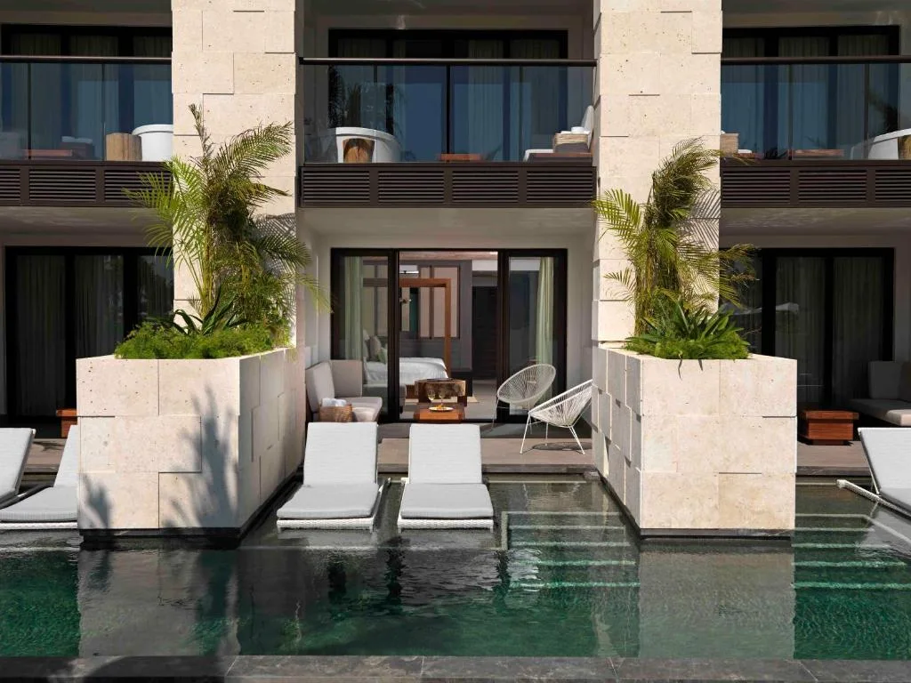 Unico Hotel Riviera Maya: another view