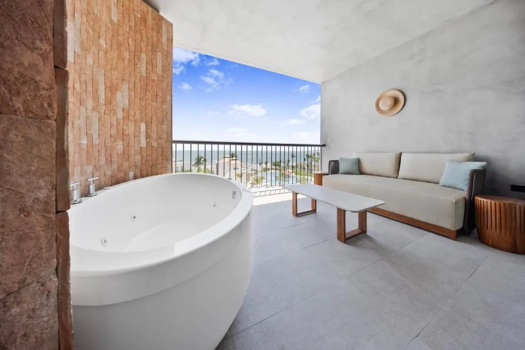 Unico Hotel Riviera Nayarit: another view