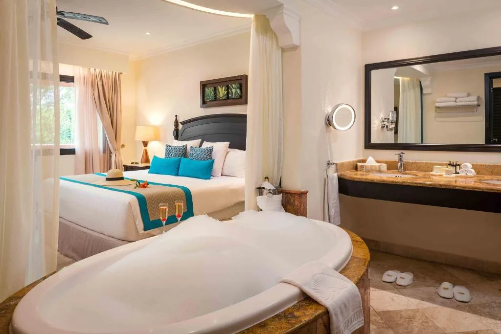 Valentin Imperial Riviera Maya: another view