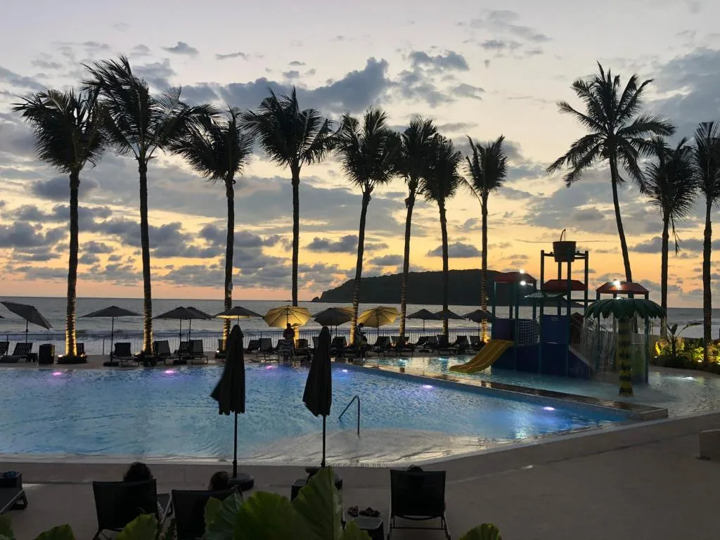 Viaggio Resort Mazatlán: another view