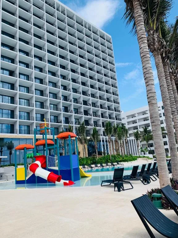Viaggio Resort Mazatlán: another view