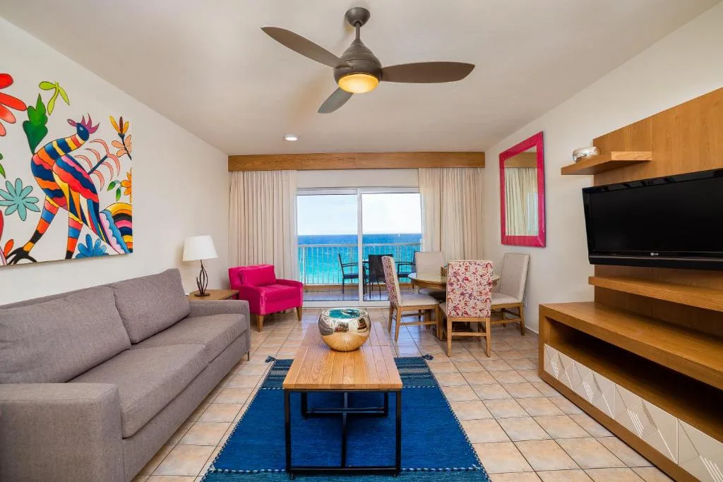 Villa del Palmar Beach Resort & Spa: another view