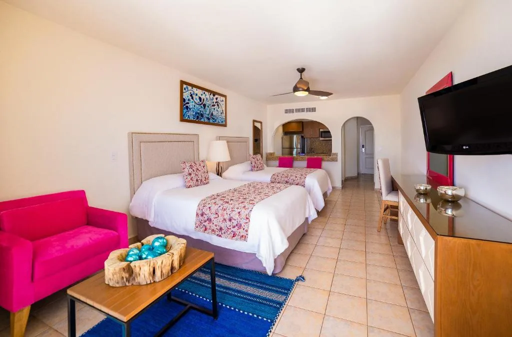 Villa del Palmar Beach Resort & Spa: another view