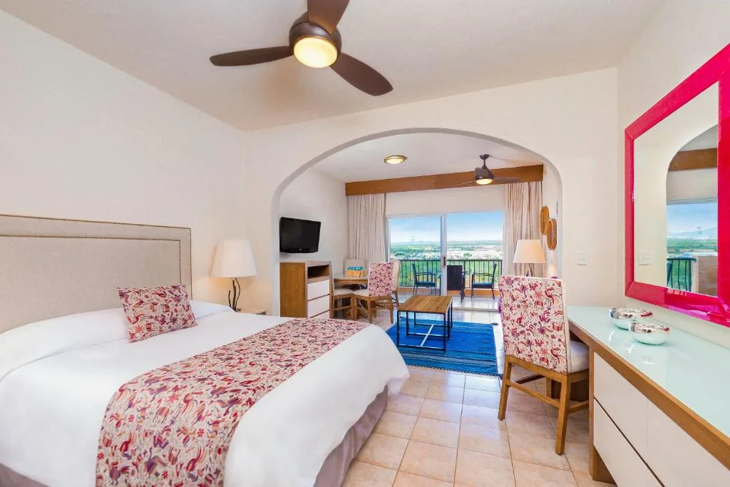 Villa del Palmar Beach Resort & Spa: another view