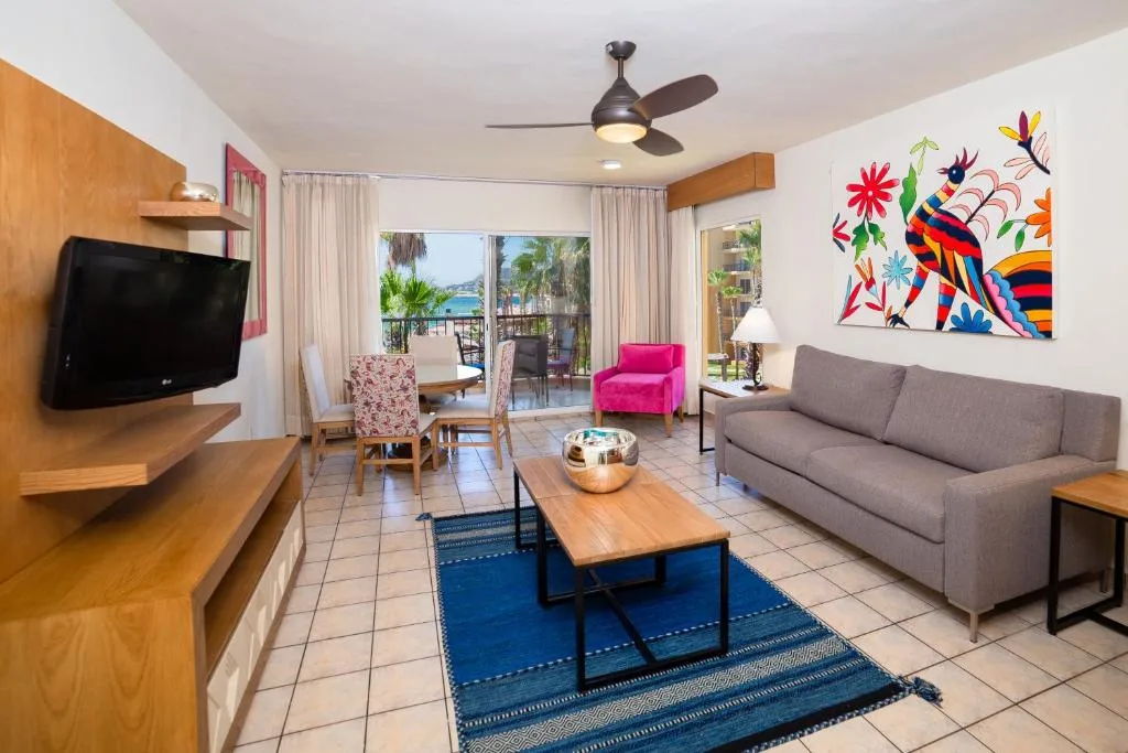 Villa del Palmar Beach Resort & Spa: another view